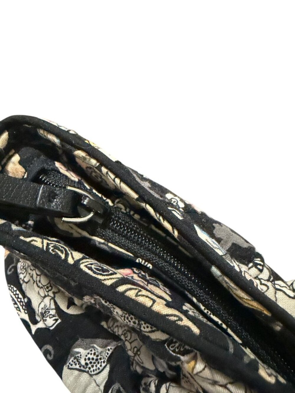 Vera Bradley Retired Holland Garden Glenna Satchel Shoulder Purse Bag - Picture 13 of 15